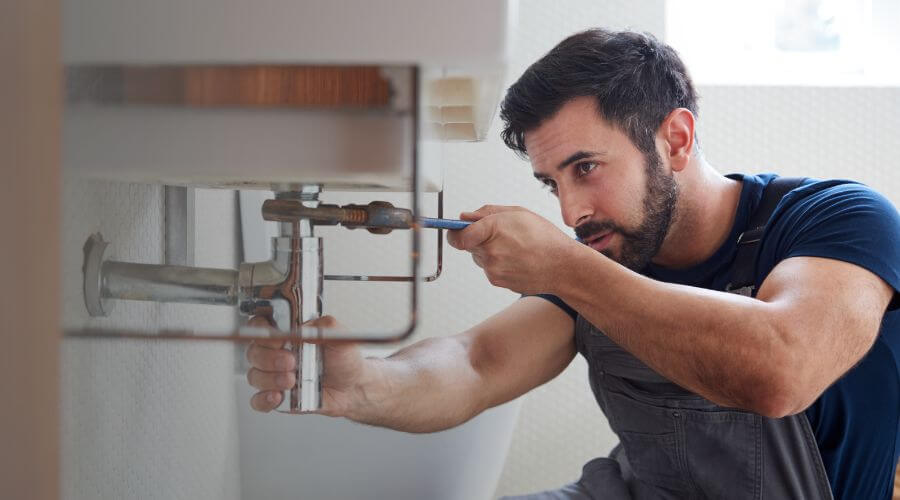 Professional bathroom faucet installation in Clermont, FL